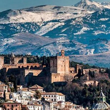 Apartmán Horno Abad Granada Centro Exteriér fotografie