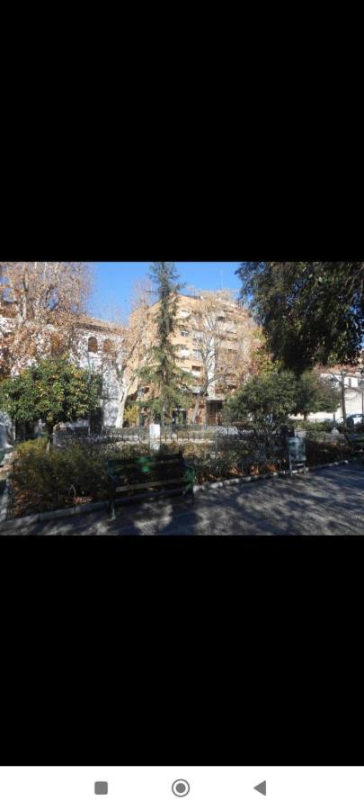 Apartmán Horno Abad Granada Centro Exteriér fotografie