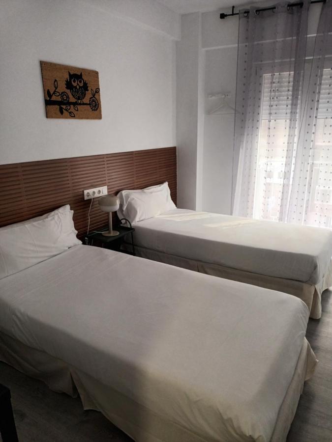 Apartmán Horno Abad Granada Centro Exteriér fotografie