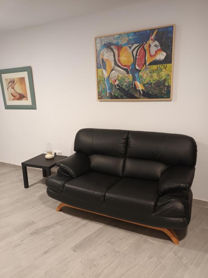 Apartmán Horno Abad Granada Centro Exteriér fotografie